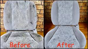 However, cleaning the car seat may seem like a daunting task, much more if the fabric cover does not come with a zipper. How To Easily Clean Car Cloth Seats Like A Pro Youtube