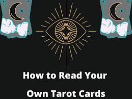 If it's a personal deck, it may be easy enough to simply draw or print on blank card stock or a deck of blank tarot cards. Reading Your Own Tarot Cards Your Questions Answered Exemplore