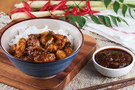 Heat up 1 tablespoon oil and saute 'kam heong' sauce till fragrant. Healthy Snacks Malaysia Spicy Kam Heong Sauce Expiry On March 2020