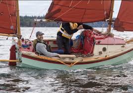 Pin By Campdipling On Scamp In 2020 Sailing Dinghy Boat
