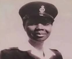 AdomGhanaMonth23: Rosemond Nkansah, first female to join Ghana Police