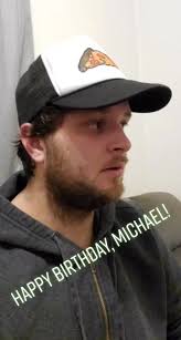 Michael Halterman Birthday Greeting