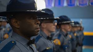 Two local residents among 116th WSP Trooper Basic Training class