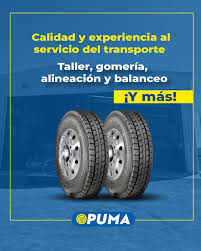Gomería La Puma