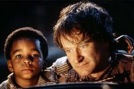 There You Are Peter Williams Played A Grown Up Peter Pan Returning To Neverland In 1991 S Hook Robin Williams Movies Hook Robin Williams Robin Williams