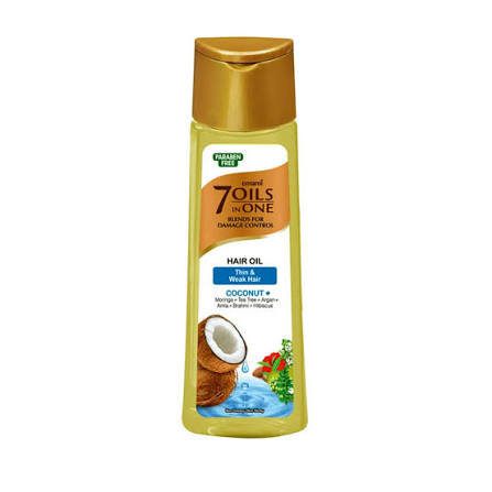 Emani Hair Oil Coconut 50ml