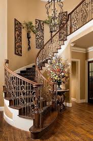 Pin By Rana Farooq On Sidi Setup In 2020 Staircase Decor Tuscan House Staircase Design