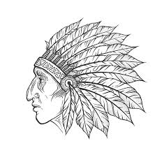 Each picture has a deep meaning, a national the most popular plots are the image of the head of the indian in a national suit, and a tattoo of the. Indian Chief Tattoo Stock Illustrations 1 431 Indian Chief Tattoo Stock Illustrations Vectors Clipart Dreamstime