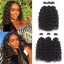 Discover short videos related to beauty forever wigs on tiktok. Beautyforever Brazilian Water Wave Human Hair 3 Bundles Natural Color
