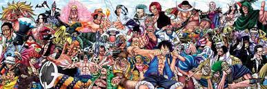 One Piece ワンピース の登場人物 キャラクターを身 Mobile Legends