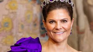 Kronprinsesse Victoria overrasker på nye bilder