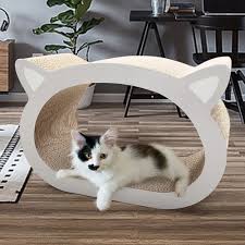 We did not find results for: Modern Cat Face Frictional Corrugated Cat Scratcher Jaxpety