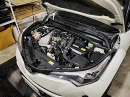 How can i make a custom air intake for my corolla? Induction Kit For Toyota C Hr 2020 Mst Performance Intake Cooling Wot Motorsport