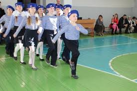 название команды и девиз на конкурс песни и строя Moryaki Pobedili Gusar Na Konkurse Stroya I Pesni V Pervoj Shkole Ria Birobidzhan