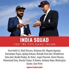 Virat kohli (c), rohit sharma, shubhman gill, cheteshwar pujara, mayank agarwal, ajinkya rahane, rishabh pant, wriddhiman saha, hardik pandya, kl rahul, jasprit bumrah, ishant sharma, mohammed siraj, shardul thakur, r ashwin, kuldeep yadav, washington sundar and axar. J2btevokrl1ptm