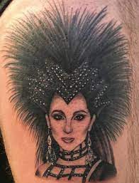 I am doing a lot of tattoo conventions around the world meeting new artists and learning new stuff everyday! 17 Best Cher Fan Tattoos Nsf Music Magazine