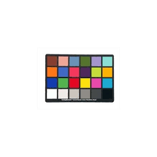 Color Checker Charte 24 Couleurs Classic