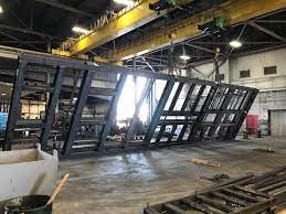 Solar hot water tanks manufacturers tanks metal tanks: Fox Manufacturing Capabilities Jacksonville Florida Custom Metal Fabricator