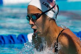 David Marsh Performance Video: Breaststroke Kick Set with Micah Lawrence