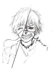 Kaneki tokyo ghoul gifs anime cartoon movies anime music presents animation anime shows. Artstation Tokyo Ghoul Kaneki Fan Art Mammia
