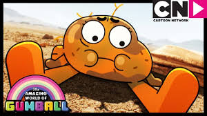 Gumball seems not to share the same feelings, that is.until a conflict with darwin goes unexpectedly. Gumball Darwin Grows Legs The Origins Part 2 Cartoon Network Youtube