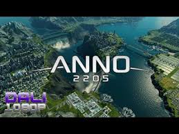 Anno 2205 Pc Gameplay 60fps 1080p Youtube