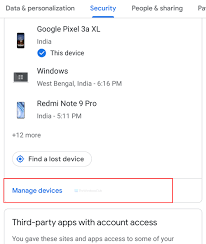 · log out of gmail on a computer in two simple steps. How To Sign Out Of One Google Account When Using Multiple Accounts
