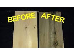 Video Tutorial Aging Wood Vinegar Steel Wool Solution Youtube Hollywoodhaunter Mix Steel Wool Aging Wood Painting Wood Furniture Diy Wood Projects
