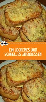 Ein Leckeres Und Schnelles Abendessen Die Kuche In 2020 Schnelles Abendessen Abendessen Rezepte