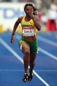 In 2012, pryce became the third woman to win two consecutive 100m gold medals at the olympics ever and in 2016, she became the first woman to win 100m medals at three consecutive olympic games. Shelly Ann Fraser Pryce Canncdavis