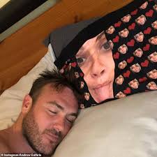 Farmer Wants a Wife star Andrew Guthrie shares a sweet birthday tribute to  girlfriend Jess Nathan