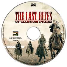 Last Rites of Ransom Pride Film Key Art and Packaging :: Behance