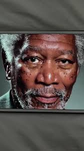 Dibujo de Morgan Freeman: ¿Qué opinas?