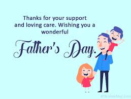 As a father and as a brother, you're the most wonderful a man can be. 100 Father S Day Wishes Messages And Quotes Wishesmsg