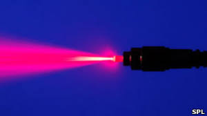 Resultado de imagen para transmision de datos laser
