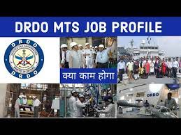 Here we are providing information on drdo mts admit card for latest multi tasking staff vacancy 2021 examination. Drdo Mts Job Profile Drdo Mts à¤® à¤• à¤¯ à¤• à¤® à¤¹ à¤— Drdomtsjobprofile Youtube