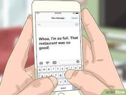 Jan 09, 2021 · if you've communicated before in person, online or over text. 3 Ways To Start A Text Conversation Wikihow