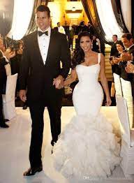 We did not find results for: Grosshandel Kim Kardashian 2018 Neue Brautkleid Sexy Spaghetti Strapls Organza Ruschen Meerjungfrau Konturierte Bodenlangen Hallo Lo Brautkleider Von Weddingplanning 107 4 Auf De Dhgate Com Dhgate