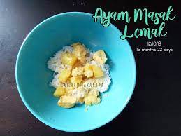 Resep mudah diet pemula dan low budget! Resipi Lauk Simple Untuk Anak Bawah 2 Tahun Berkhasiat Dan Mudah Disediakan Pa Ma