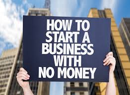 No money, no problem: five profitable business ideas that cost nothing to  start | UK Business Forums