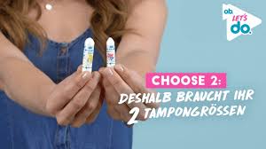 Is a brand of tampon, originally developed in germany in 1950 and manufactured by carl hahn gmbh. 2 Saugstarken In 1 Packung Barbarasofie Erklart Warum O B Let S Do Mit Barbarasofie Youtube