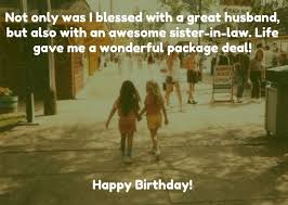 Funny Happy Birthday Wishes To My Sister In Law Birthday Quotes For Sister In Law With Images Happy Birthday Sister Quotes Sister In Law Quotes Sister In Law Birthday