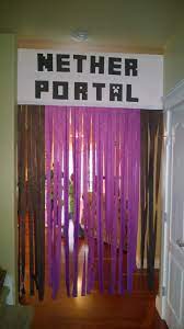 Minecraft Decorations Want This For My Birthday Minecraft Party Decorations Boys Minecraft Party Minecraft Decorations