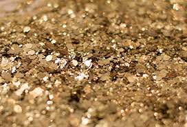 The rule with glitter is the larger the flake the larger the sparkle. Amazon Com Gold Rockstar Chunky Glitter Large 30g Jar Karizma Beauty Festival Glitter Cosmetic Face Body Hair Nails Beauty