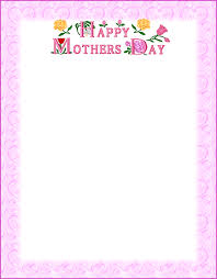 Motivate your students to work through the creative writing process by allowing them to publish their work on this fancy border paper. Printable Mother Quotes To Frame Quotesgram