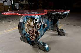 Favorite this post aug 7. Let These Steampunk Coffee Tables Bring Art And Style To Your Living Room Hometone Home Automation And Smart Home Guide
