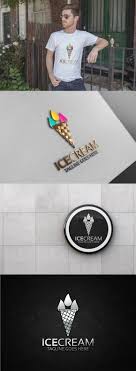 Ice Cream Logo Ice Cream Logo Ice Cream Design Ice Cream Companies