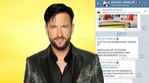 Laura sophie norberg ❤️ @lauramuellerofficial. Michael Wendler Spricht Uber Attila Hildmann Youtube