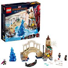 Then browse through a range of fun. Amazon Com Lego Marvel Spider Man Far From Home Hydro Man Attack 76129 Building Kit New 2019 471 Pie Lego Marvel Lego Super Heroes Lego Marvel Super Heroes