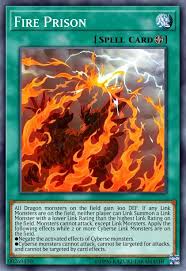 A blue training certification card is issued upon completion. Fire Prison Card Information Yu Gi Oh Database